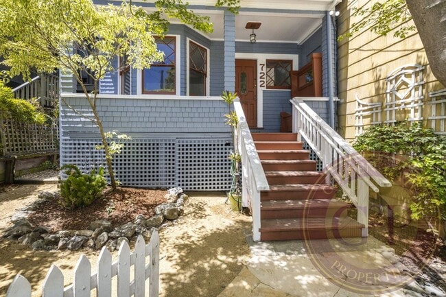 Building Photo - Potrero Hill - 2 BR, 1 BA House 1,124 Sq. ...
