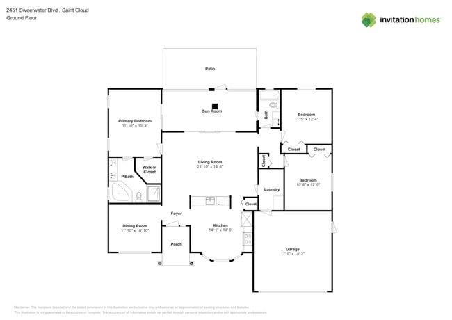 Building Photo - 2451 Sweetwater Blvd