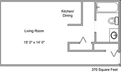 Floorplan - Garden Grove