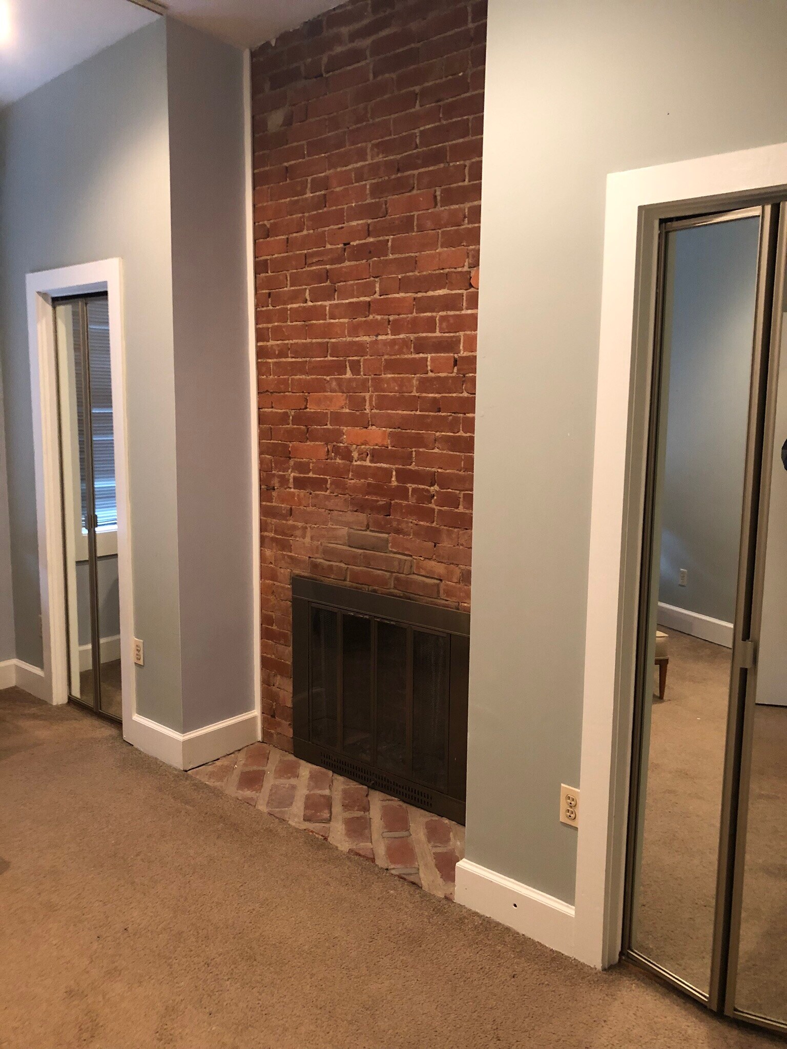 Second Bedroom - 367 Lehigh Ave