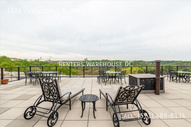 Building Photo - 1801 Clydesdale Pl NW