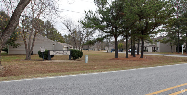 Primary Photo - Clayton East Apartments