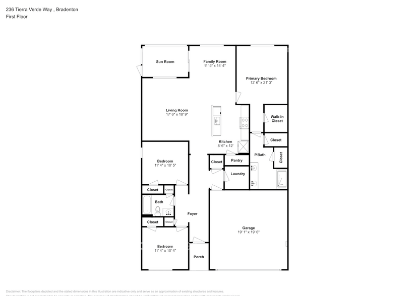 Building Photo - 236 Tierra Verde Way