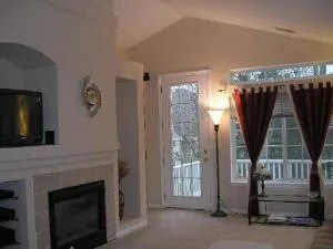 Living Room 2 - 2516 Camberley Cir