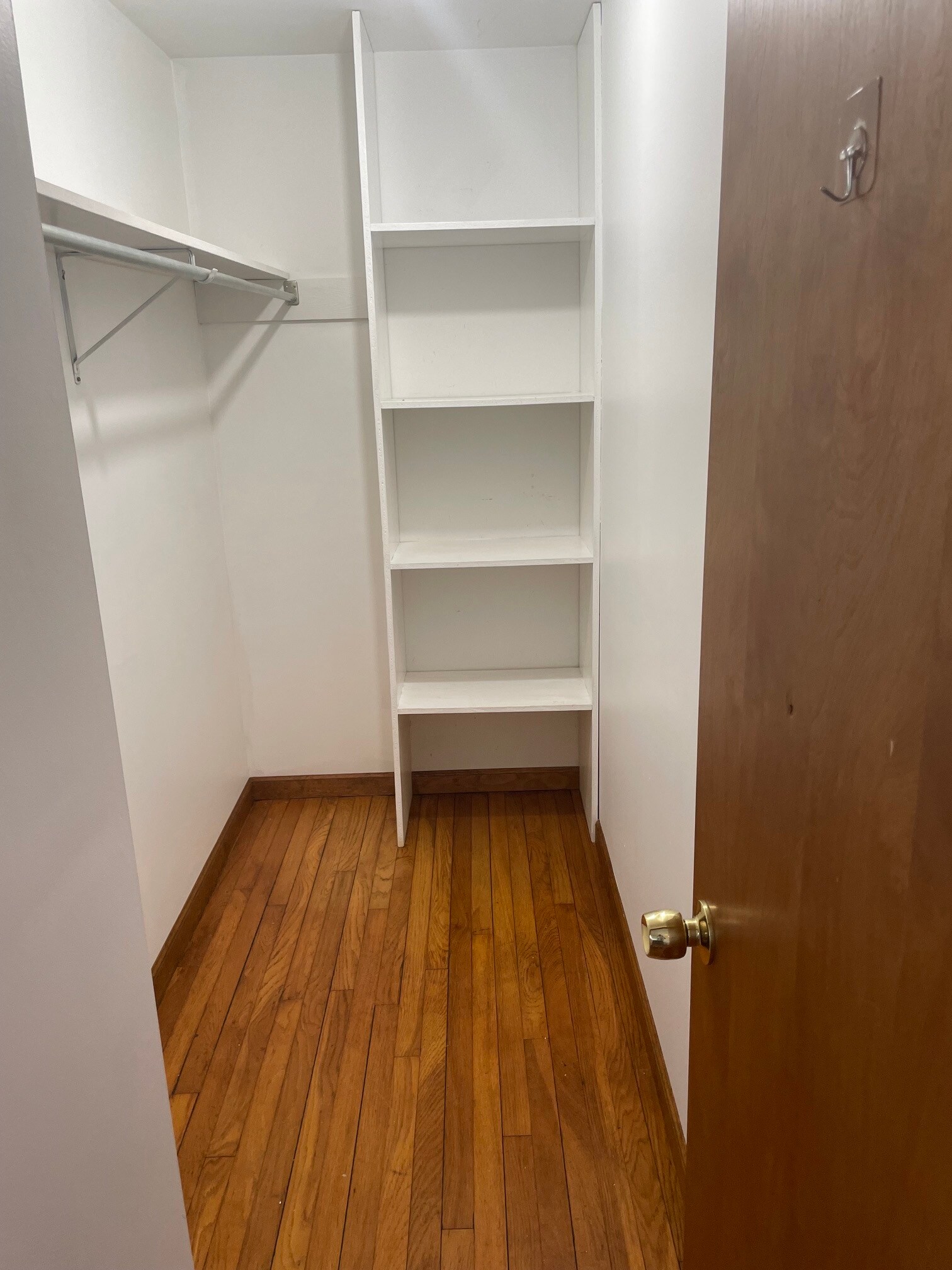 First floor bedroom/office closet - 9 Miles St