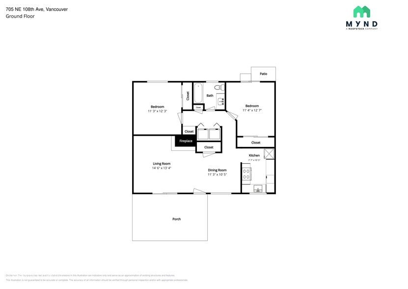 Building Photo - 705 NE 108th Ave