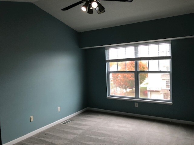 Main Bedroom with Large Window - 1214 Chapman Ln