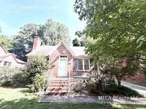 Building Photo - 2537 Cranbrook Ln