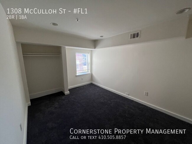 Building Photo - 1308 McCulloh St