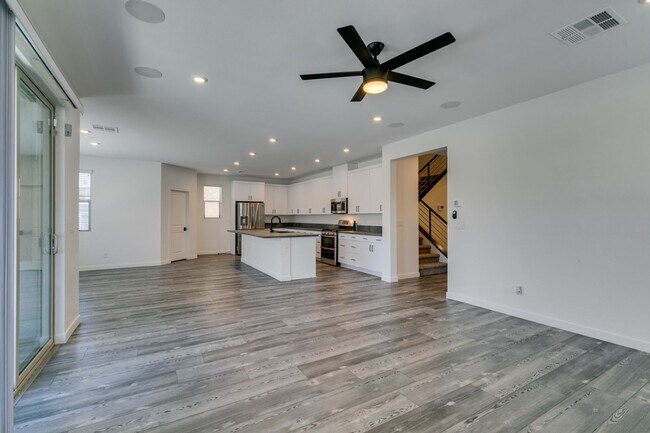 Building Photo - Spacious 4 Bedroom + Loft Tule Springs Home with Heated Pool & 3-Car Garage