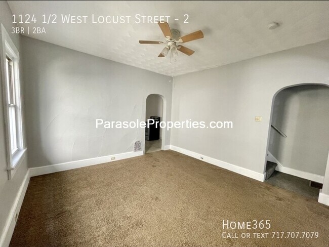Building Photo - 1124 1/2 West Locust Street-2