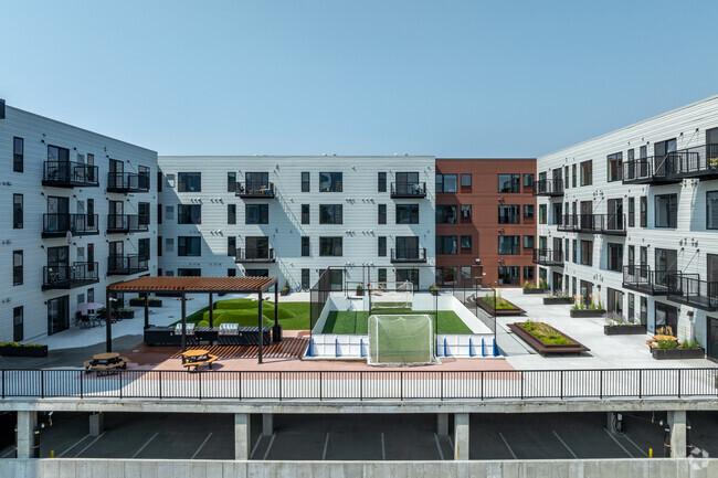 Interior Photo - Ernestine Apartments