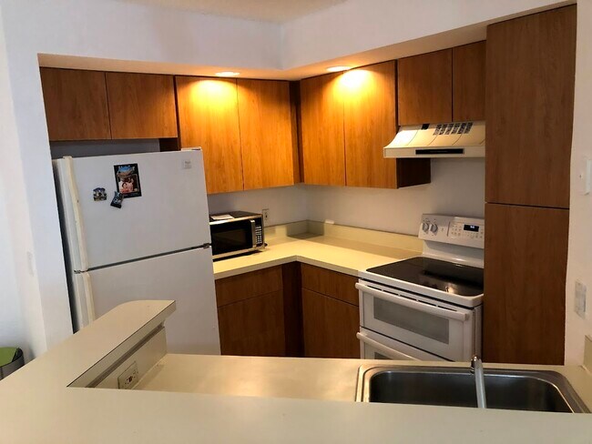 Kitchen - 3380 Pinewalk Dr N