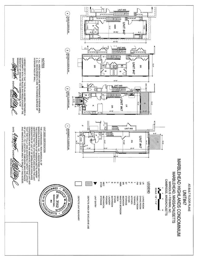 Building Photo - ***JUST REDUCED!!!*** - Marblehead Highlands Townhouse