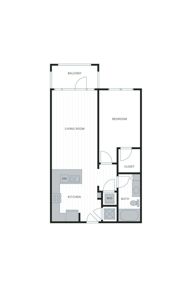 Floorplan - 408 Jackson