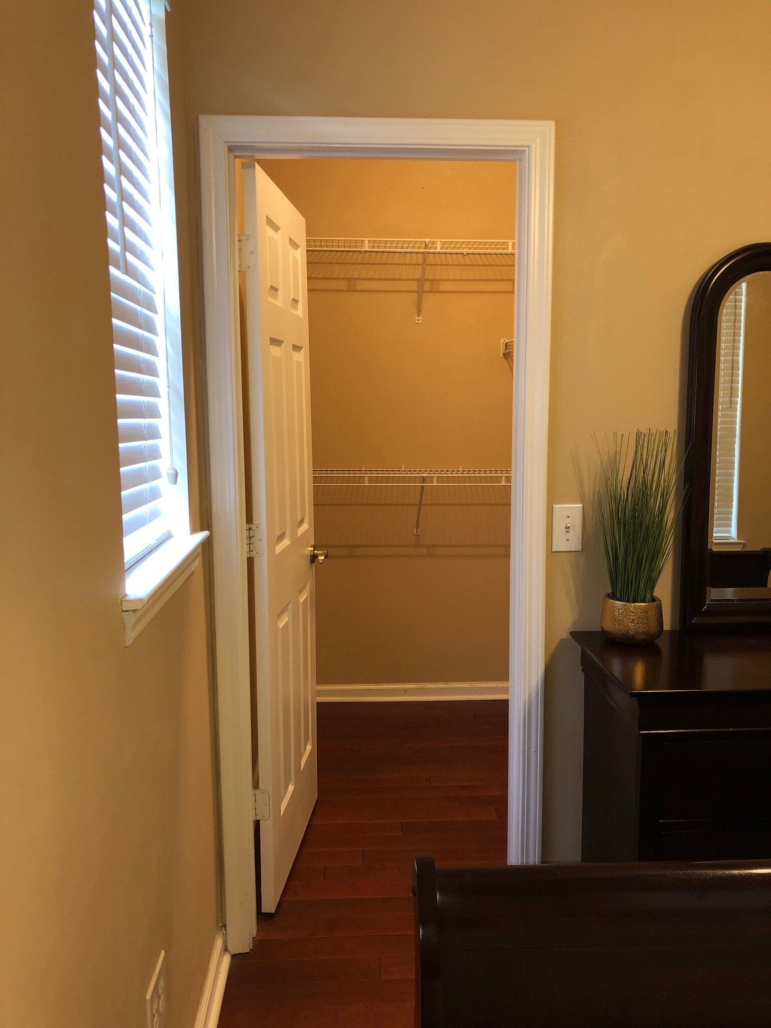 Walk-in Bedroom Closet - 45 Sycamore Ave