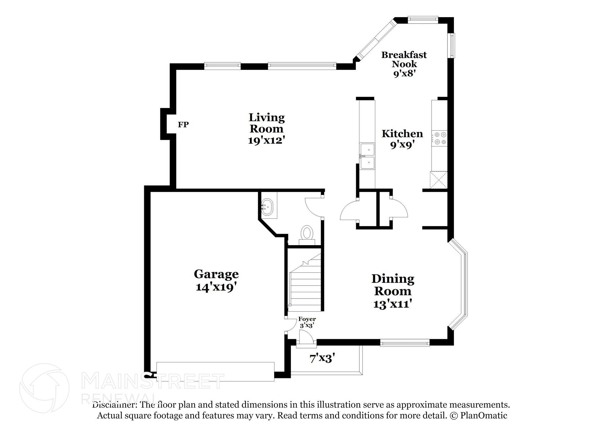 Building Photo - 1116 Heritage Greens Dr