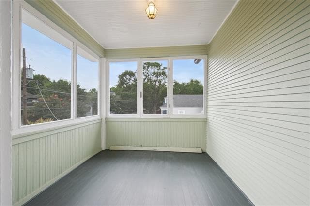 Second floor sun porch! - 8139 Cohn St