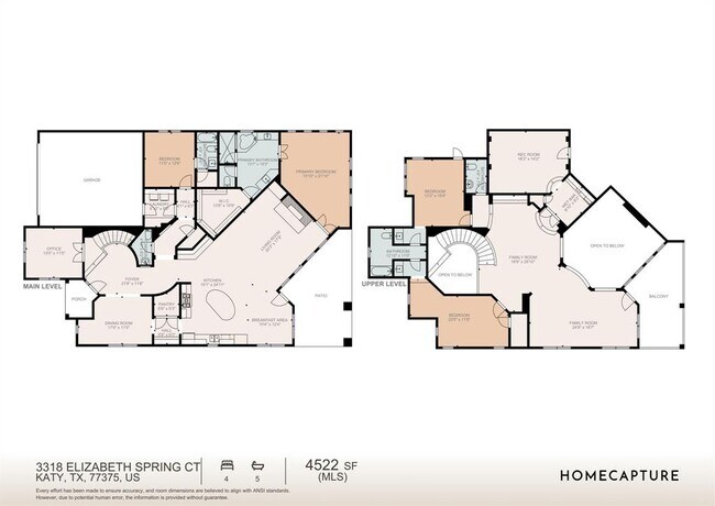 Building Photo - 3318 Elizabeth Springs Ct