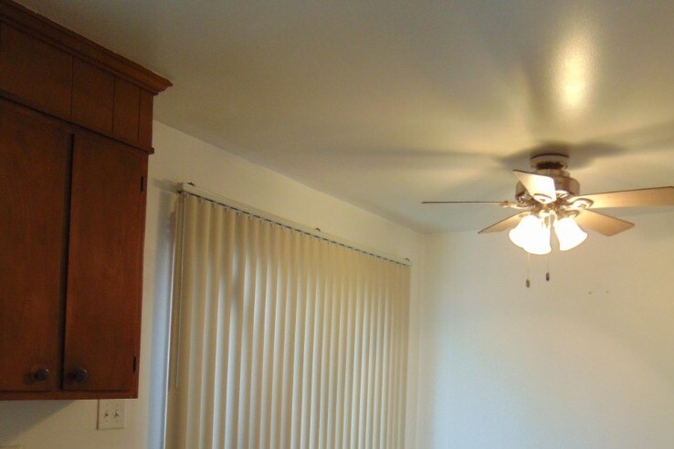 Sliding door to deck. - 50 Douglas Rd