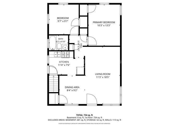 Building Photo - 8124 Titus Rd