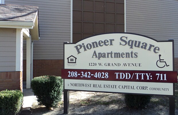 Building Photo - Pioneer Square Apartments