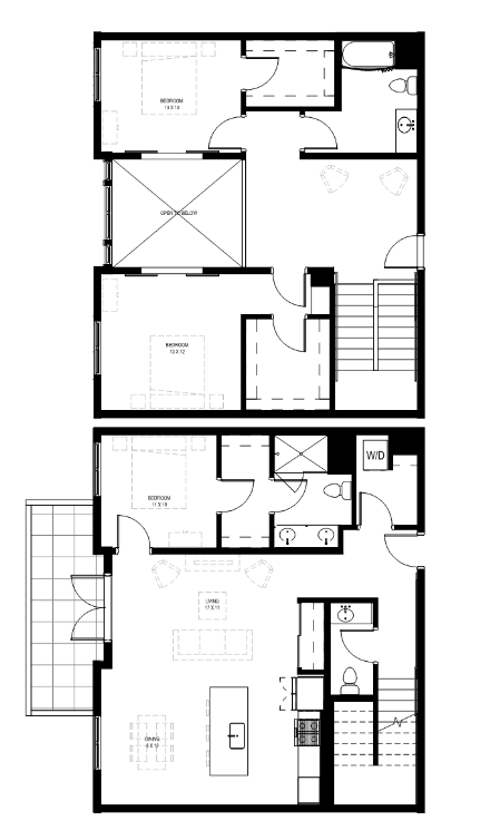 Floorplan - Mercato Grove