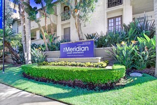 Building Photo - Meridian Apartments