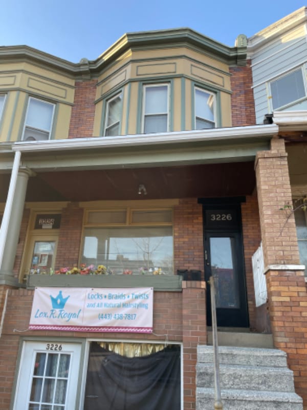 3226 Belair Rd 3226 Belair Rd Baltimore MD 21213 Apartment Finder