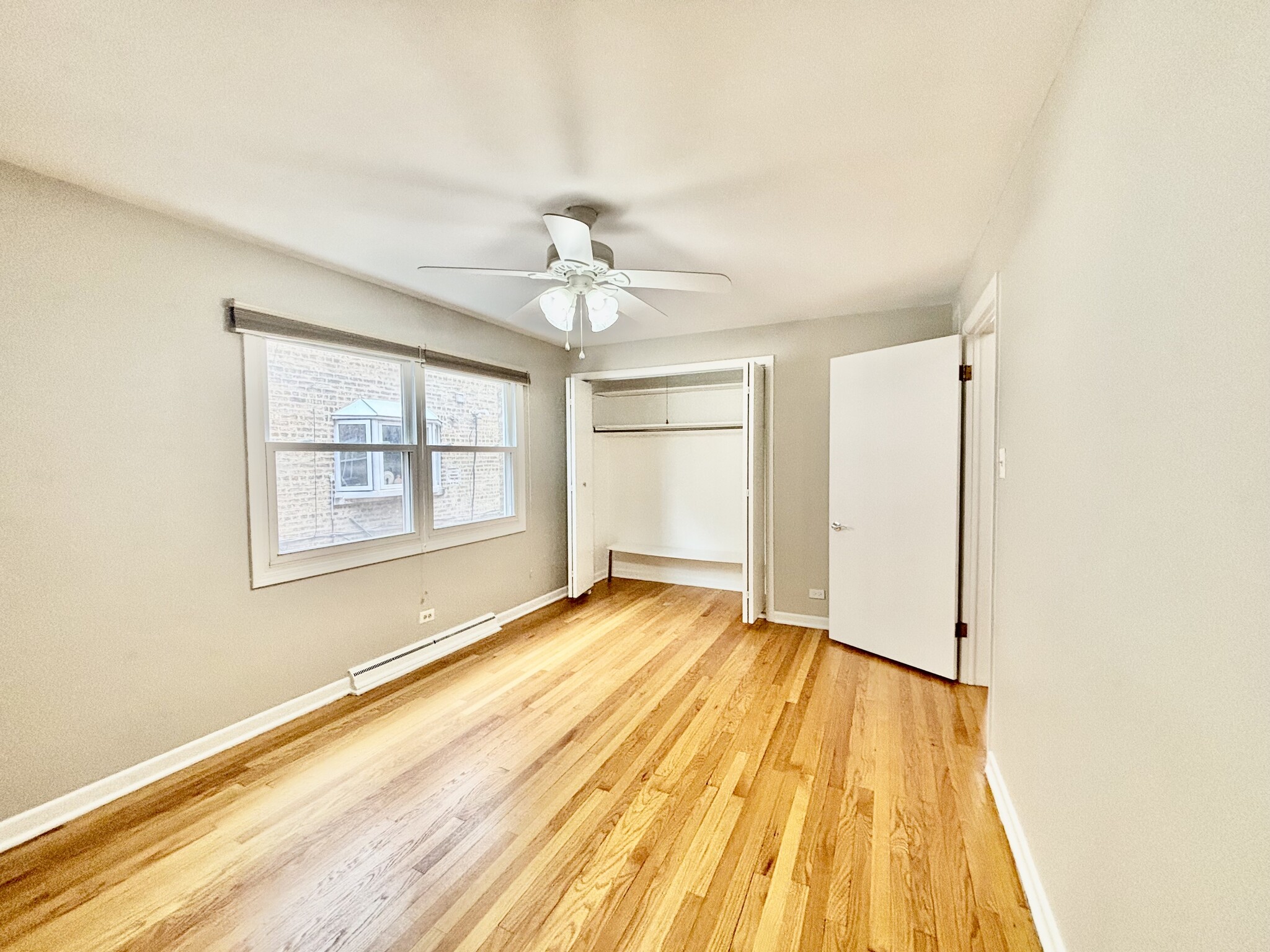 2nd Bedroom - 2642 W Farragut Ave