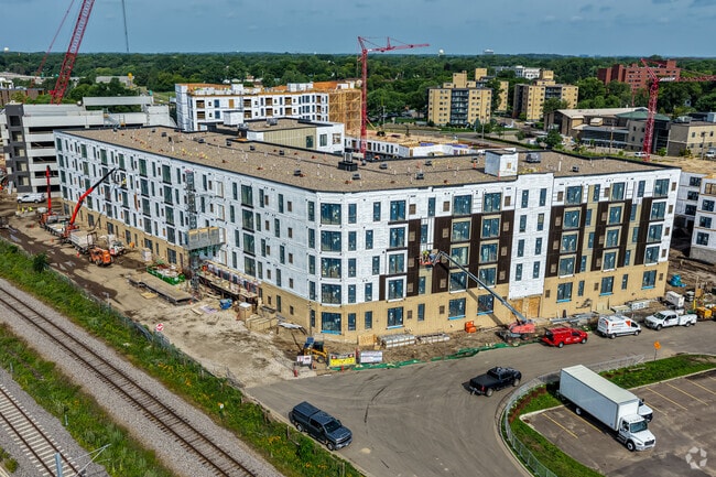 Building Photo