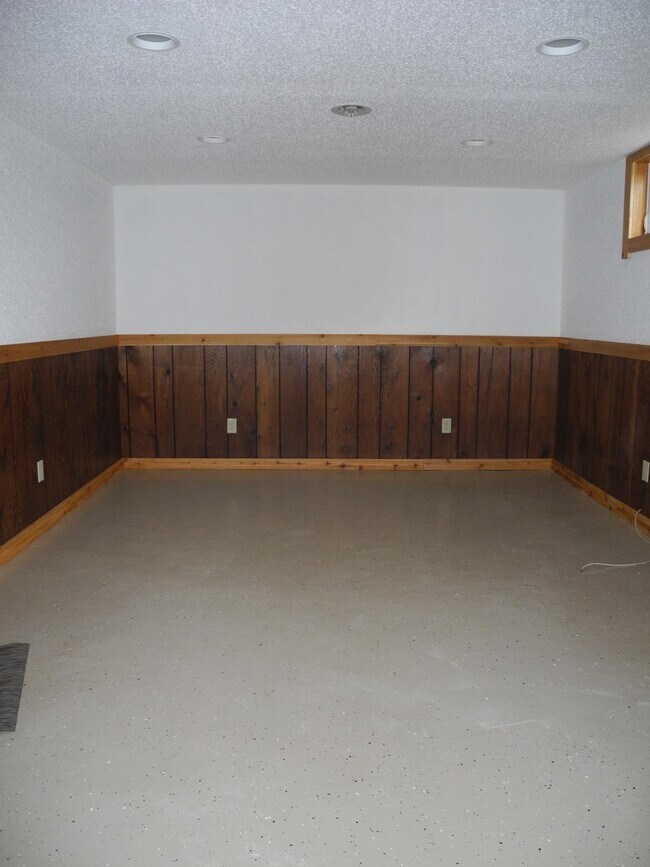 Basement - 946 W Shore Dr