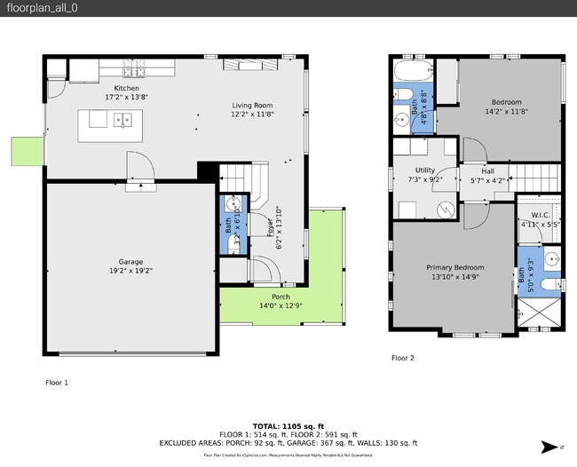 Building Photo - $2,595.00, 2-bed, 2.5-bath located in Aurora.