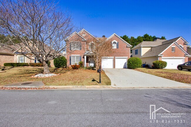 Primary Photo - 1952 Barrett Knoll Ct NW