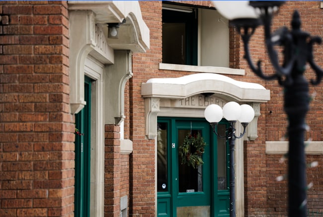 Building Photo - Ebert Apartments