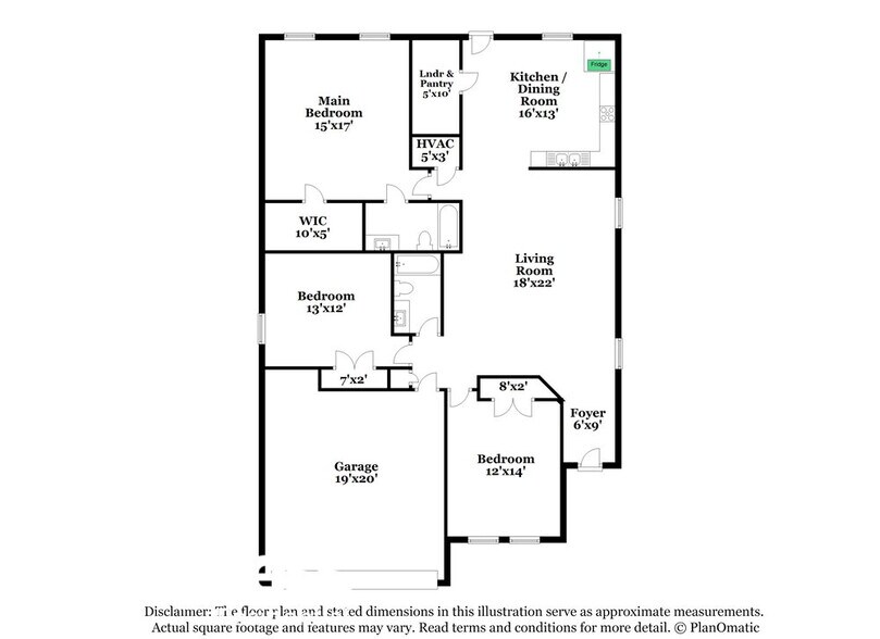 Building Photo - 509 Travis Ranch Tr