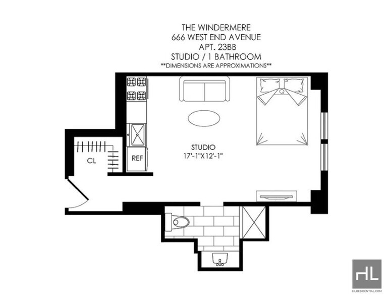 Building Photo - 666 West End Ave