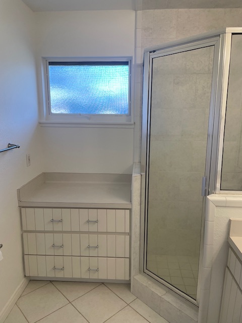 Master Bathroom- w/ step-in shower - 3706 Murworth Dr