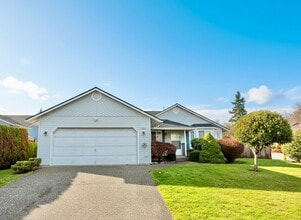 Building Photo - Sunny Rambler on Corner Lot with Large Fenced Yard & Deck