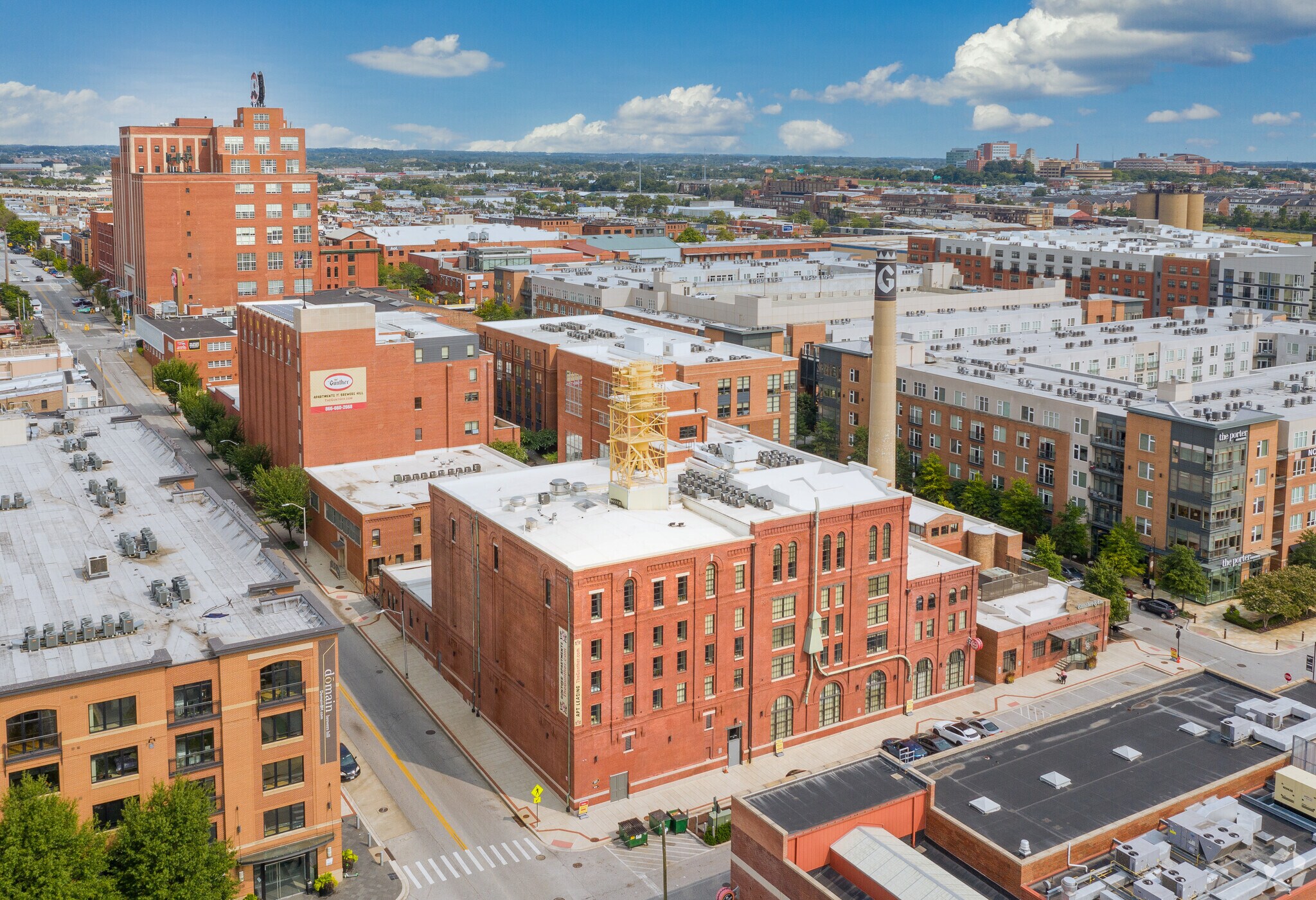 The Gunther 1211 S Conkling St Baltimore MD 21224 Apartment Finder