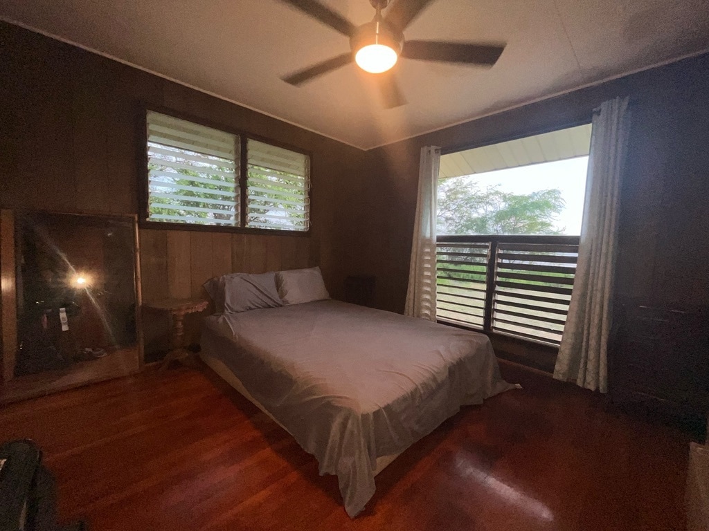 Makai Bedroom (no bed) - 2880 Kamehameha V Hwy