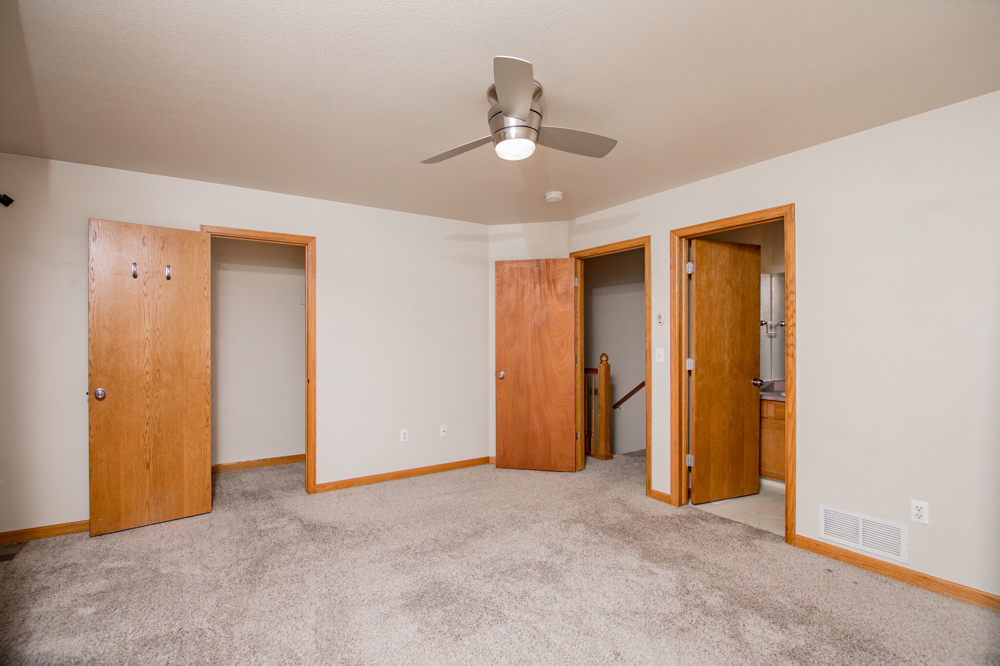 Master Bedroom - 1115 W Swallow Rd