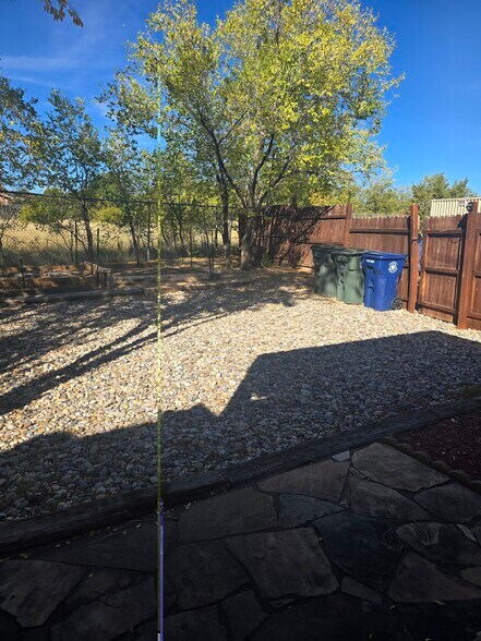 Large Yard - 1715 Siri Dharma Ct