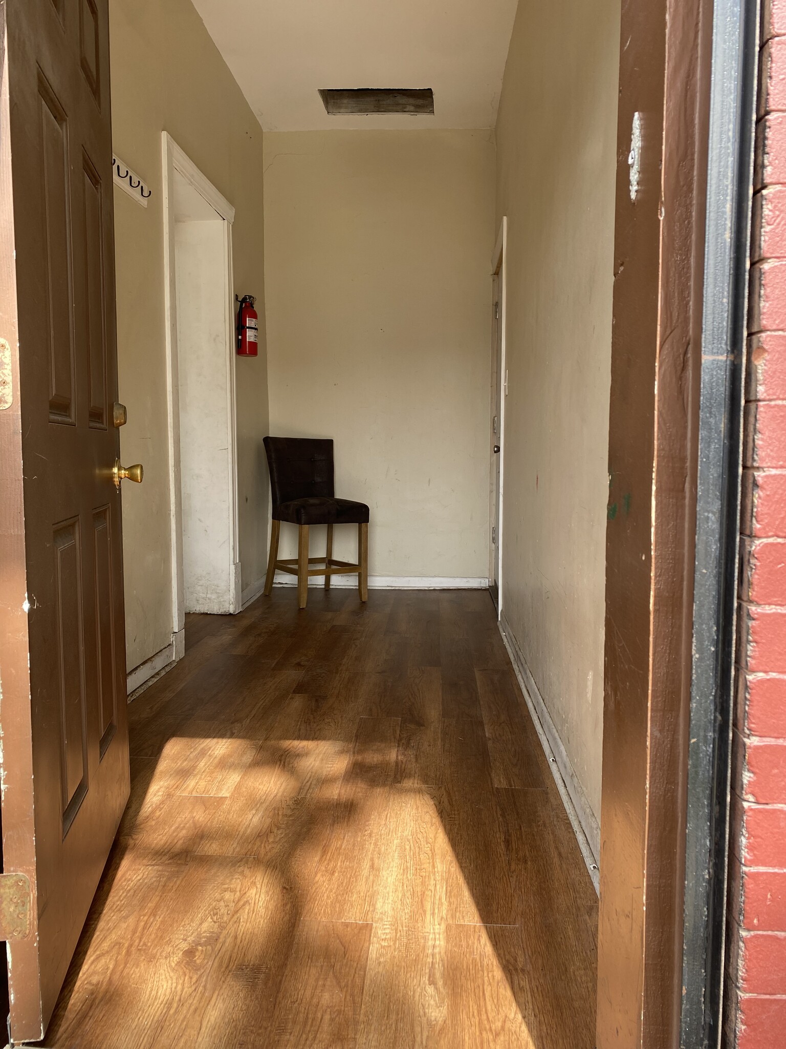 Hallway - 3258 W 23rd St
