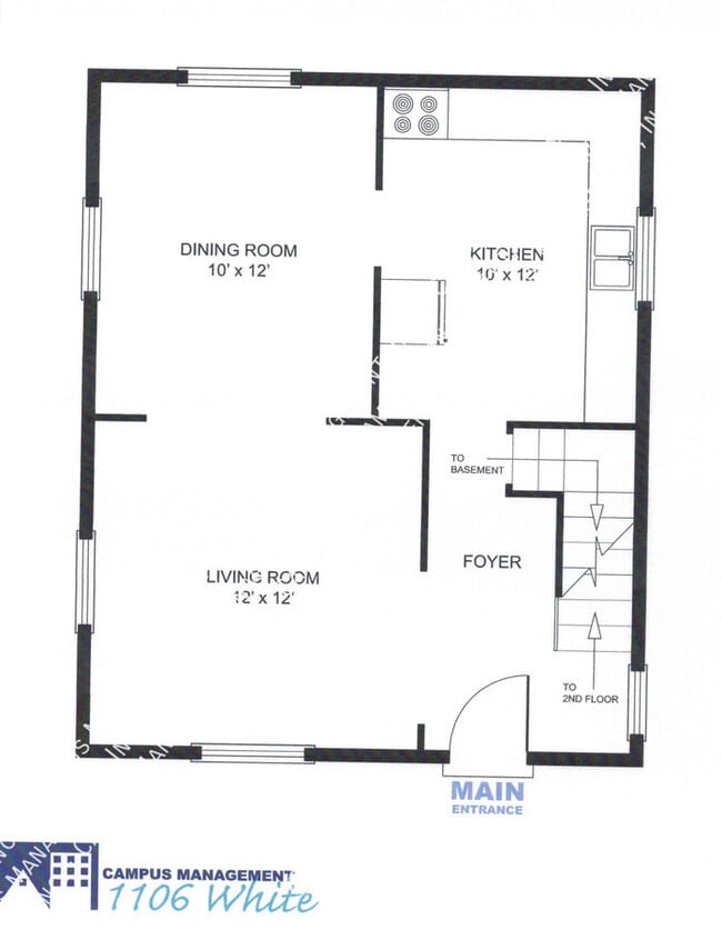 Building Photo - 1106 White St