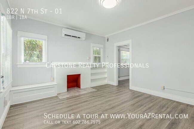 Primary Photo - Charming Downtown 1 Bedroom 1 Bath!