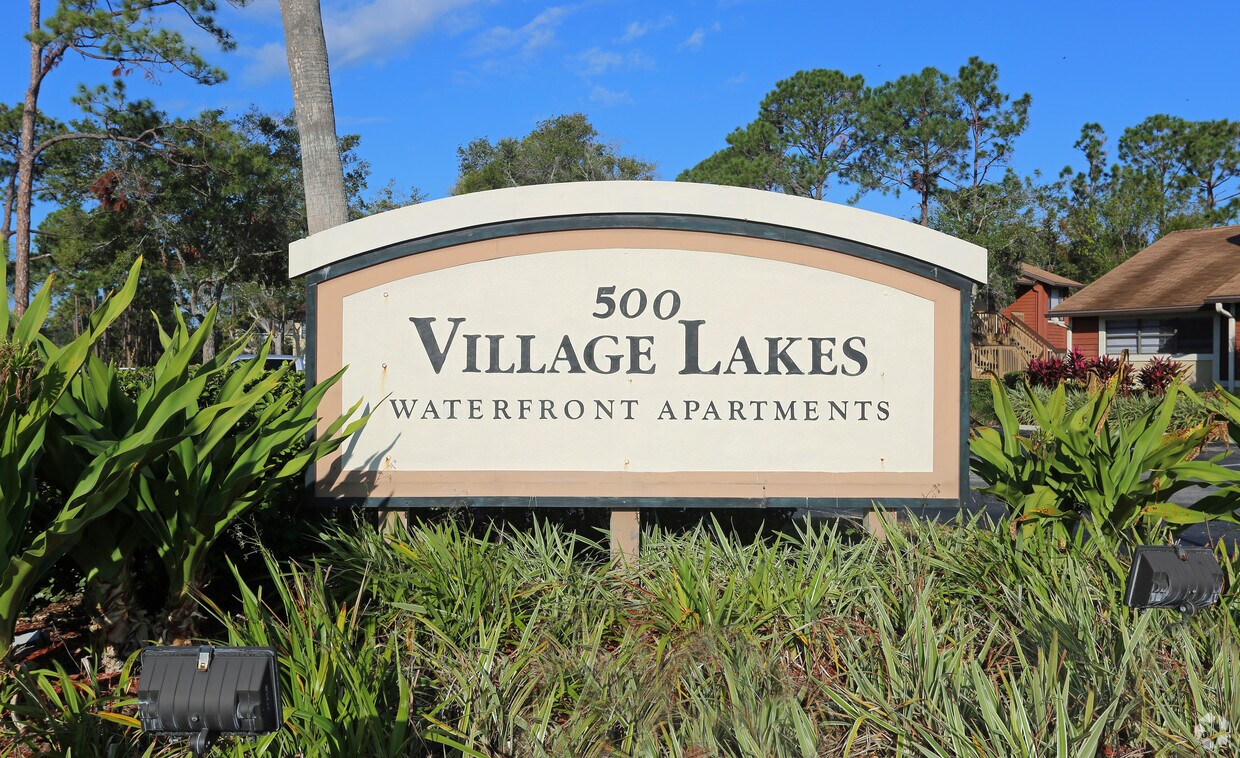Village Lakes Sanford