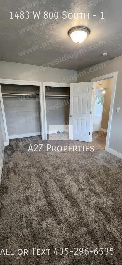 Building Photo - 1483 W 800 S