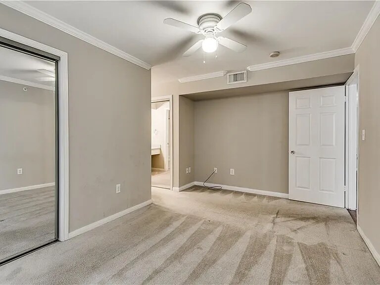 Bedroom 1 - 501 W 26th St