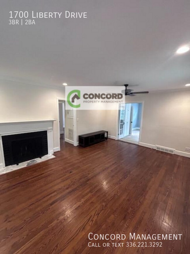 Building Photo - 1700 Liberty Dr